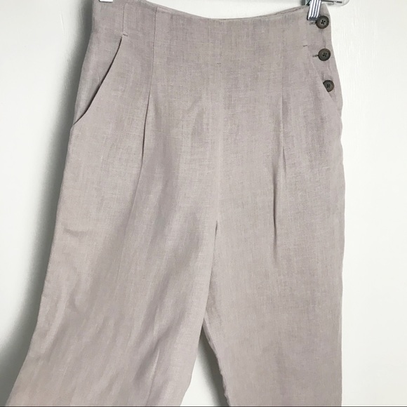 Wilfred Linen Pants - Picture 2 of 8